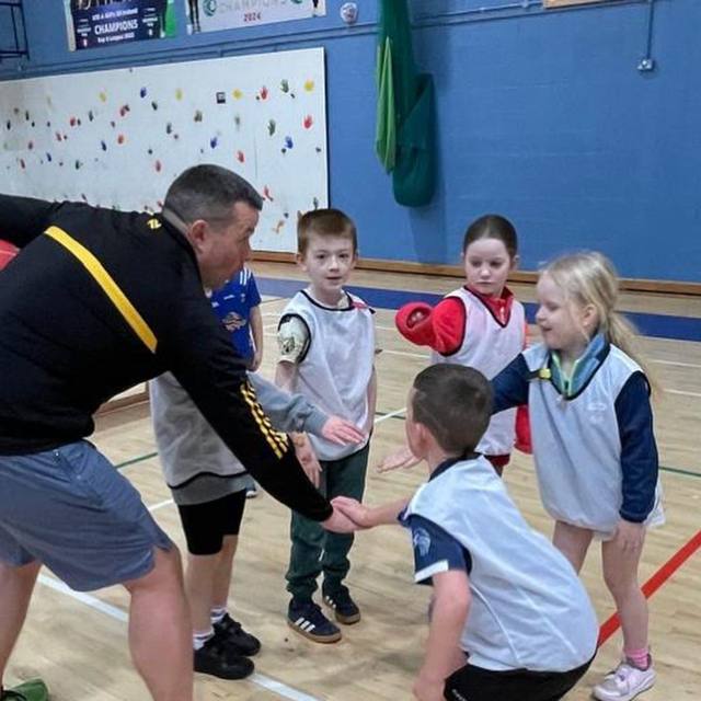 Coaching the Dribblers