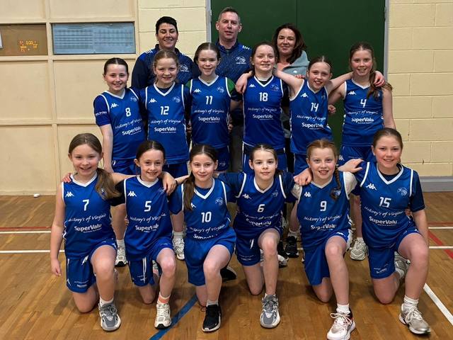 U12 Girls