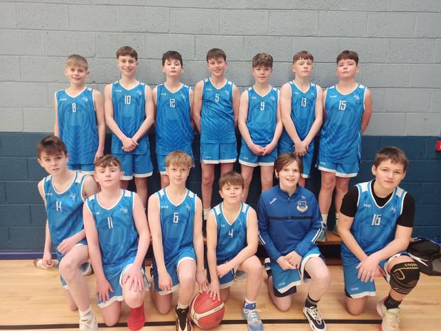 U14 Boys Falcons