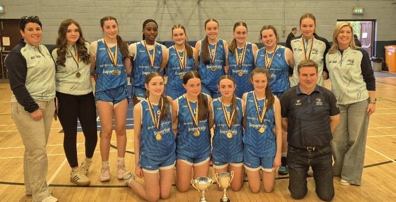 Eagles Under 16 Girls