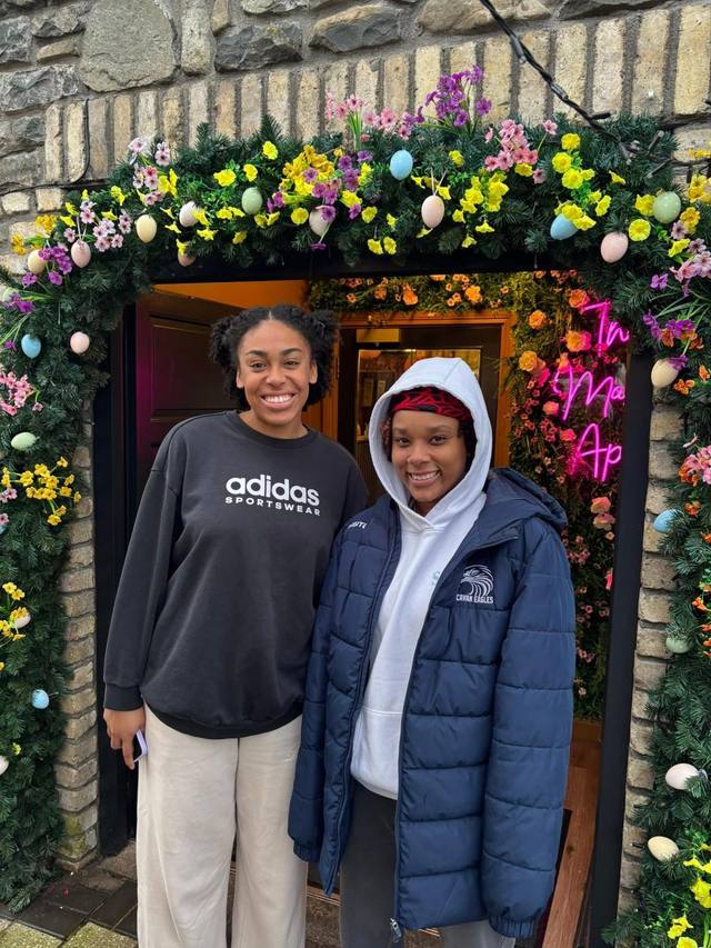 WSL — Mazzie & Soleil