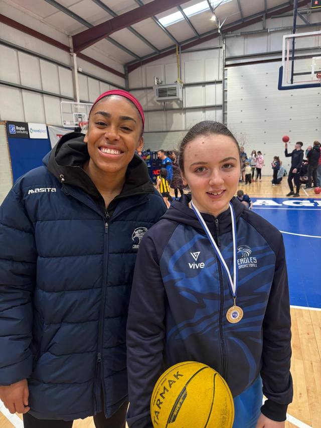 Inclusion — Mazzie & Teagan