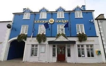 Kilians Lodge Hotel