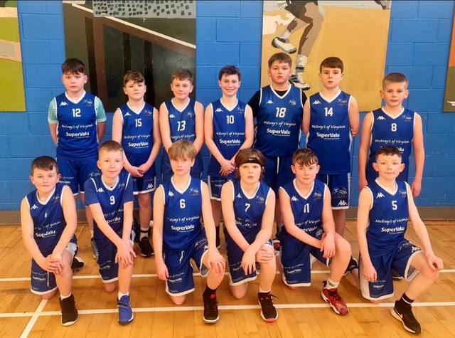 U12 Boys Hawks