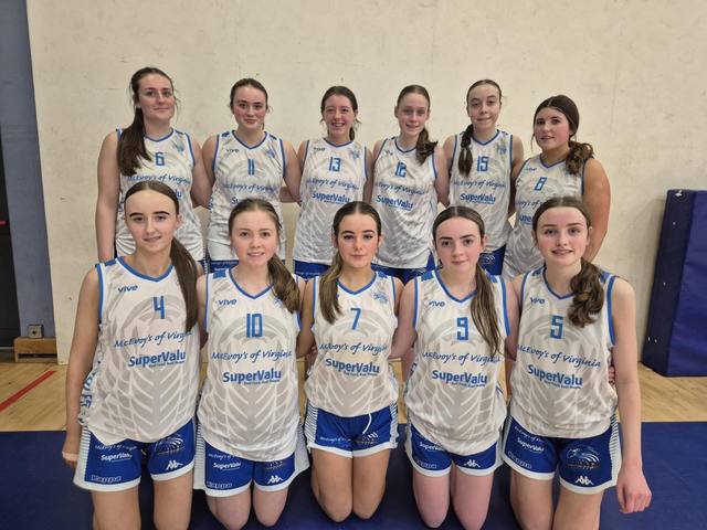 U18 Girls Falcons