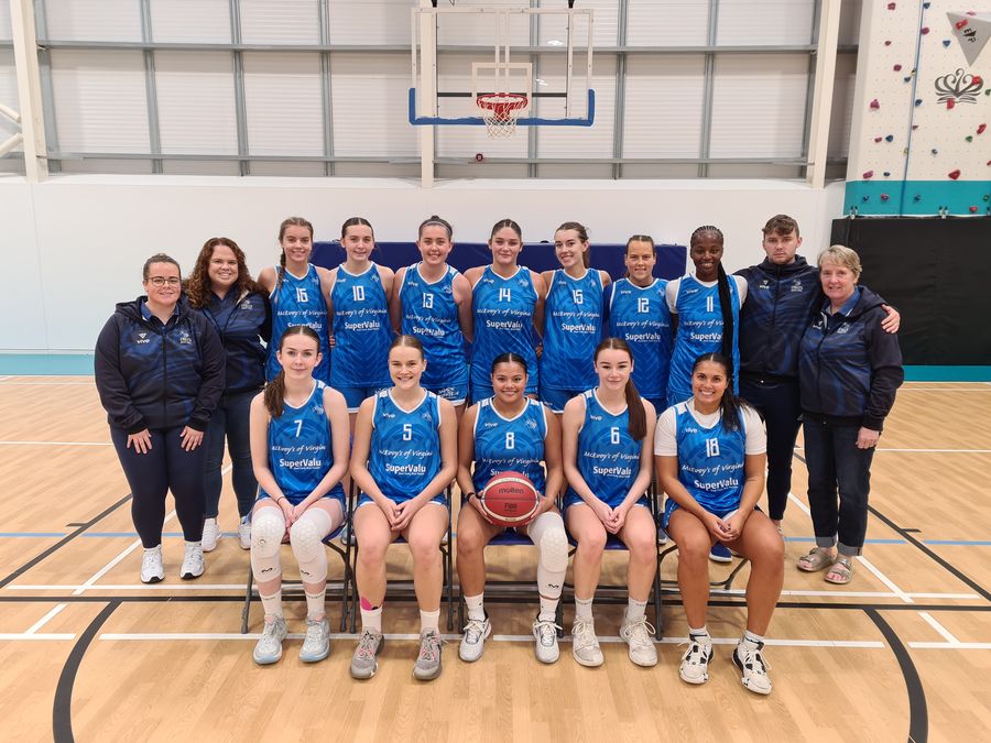 Women's National League squad, 2023/24