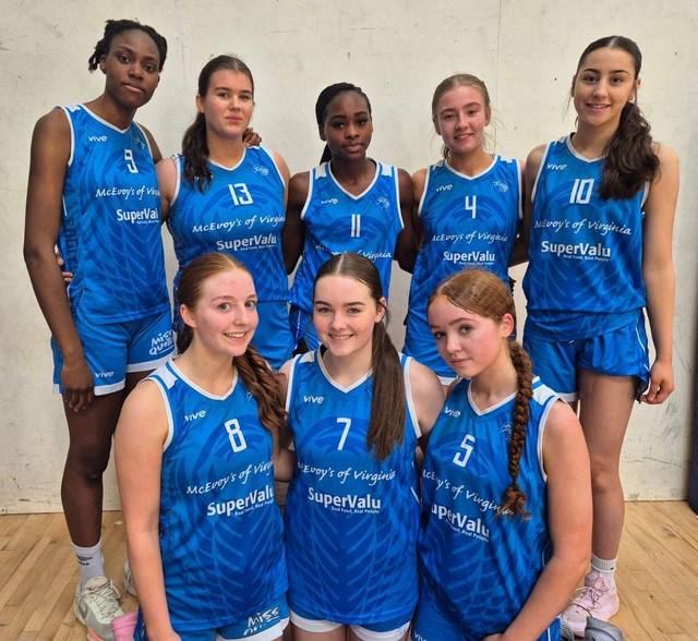 U18 Girls Hawks