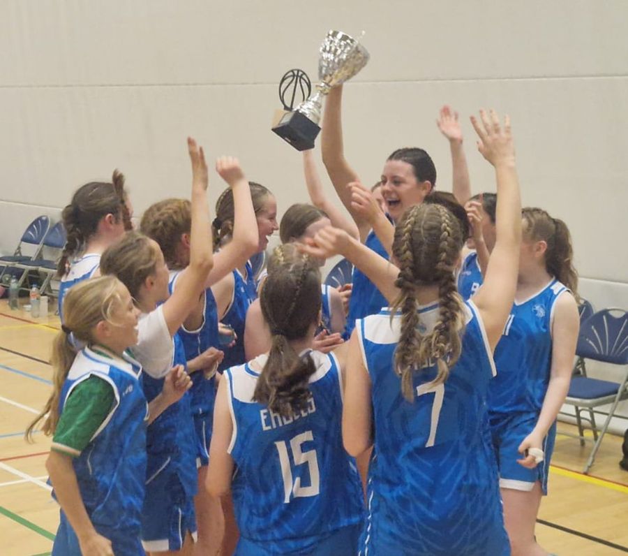 Eagles Under 14 Girls