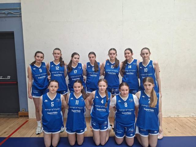U16 Girls